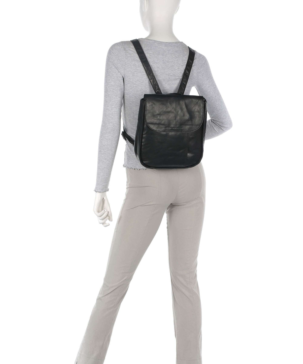 Spikes & Sparrow Bronco Alene Backpack black