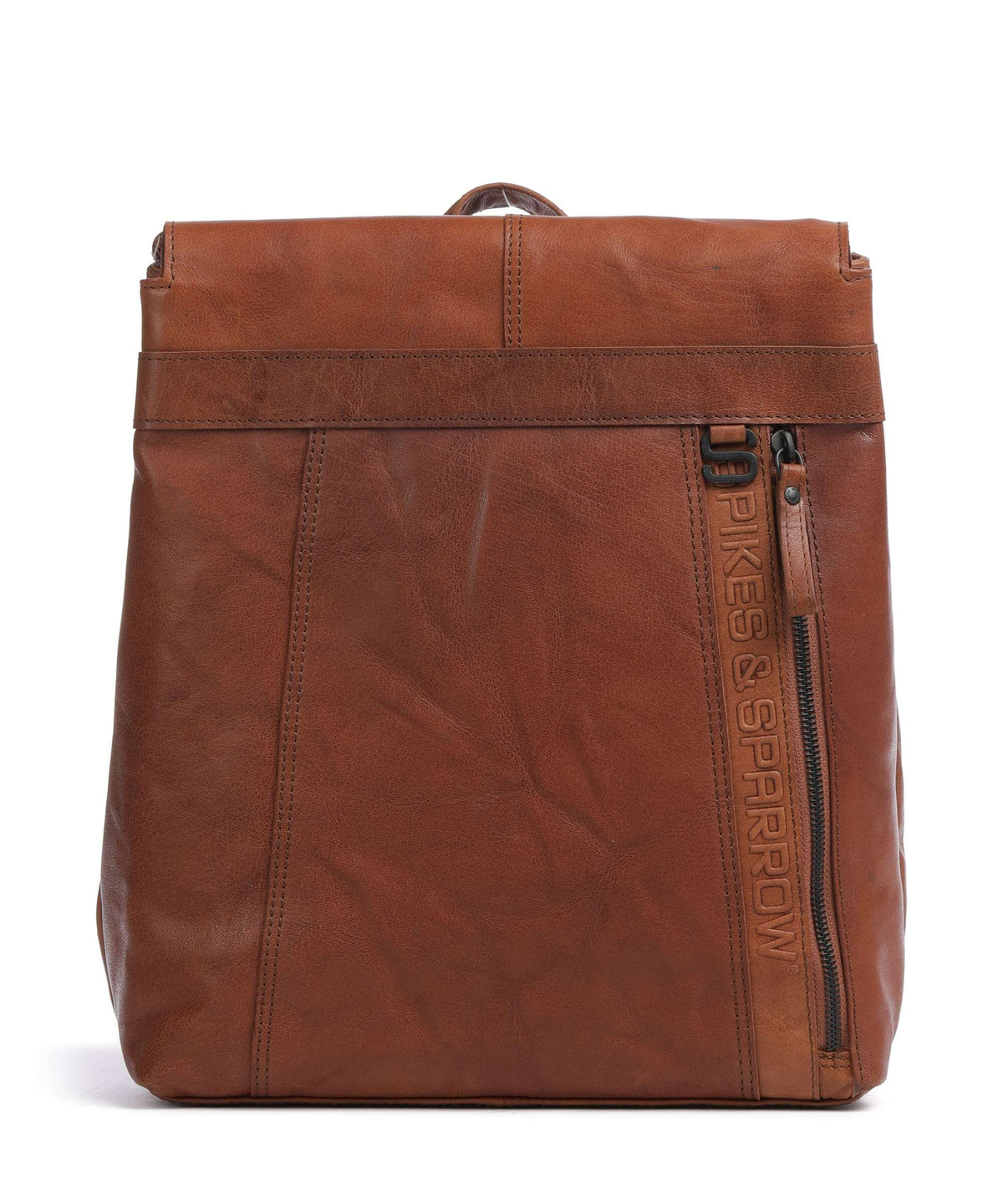 Spikes & Sparrow Bronco Darla Backpack brandy