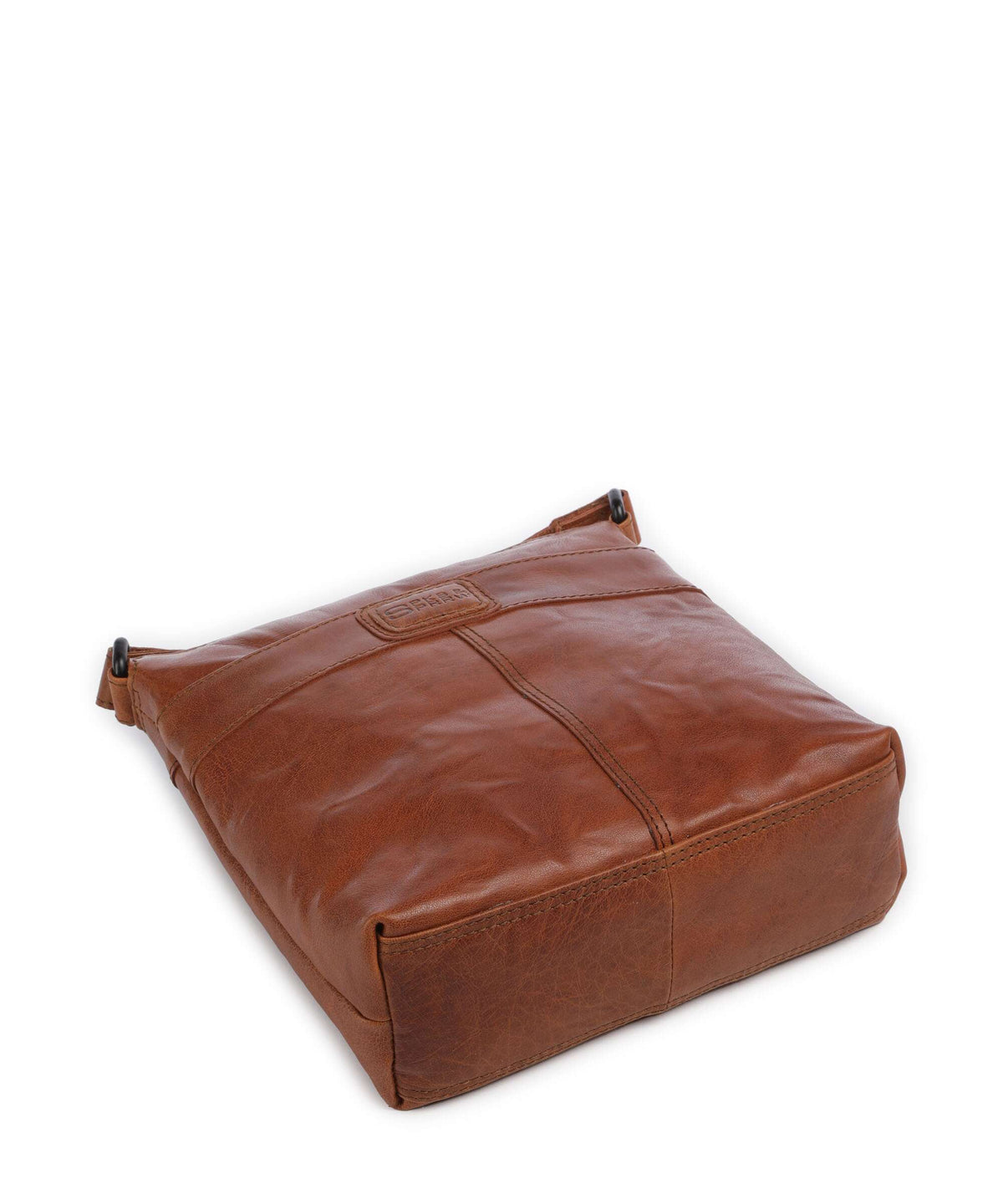 Spikes & Sparrow Bronco Deborah Crossbody bag brandy