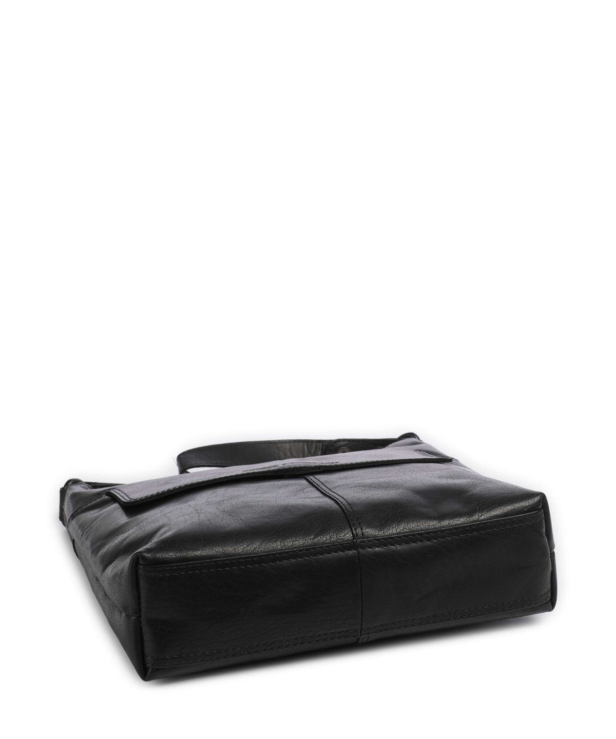 Spikes & Sparrow Bronco Sherrill Hobo bag schwarz