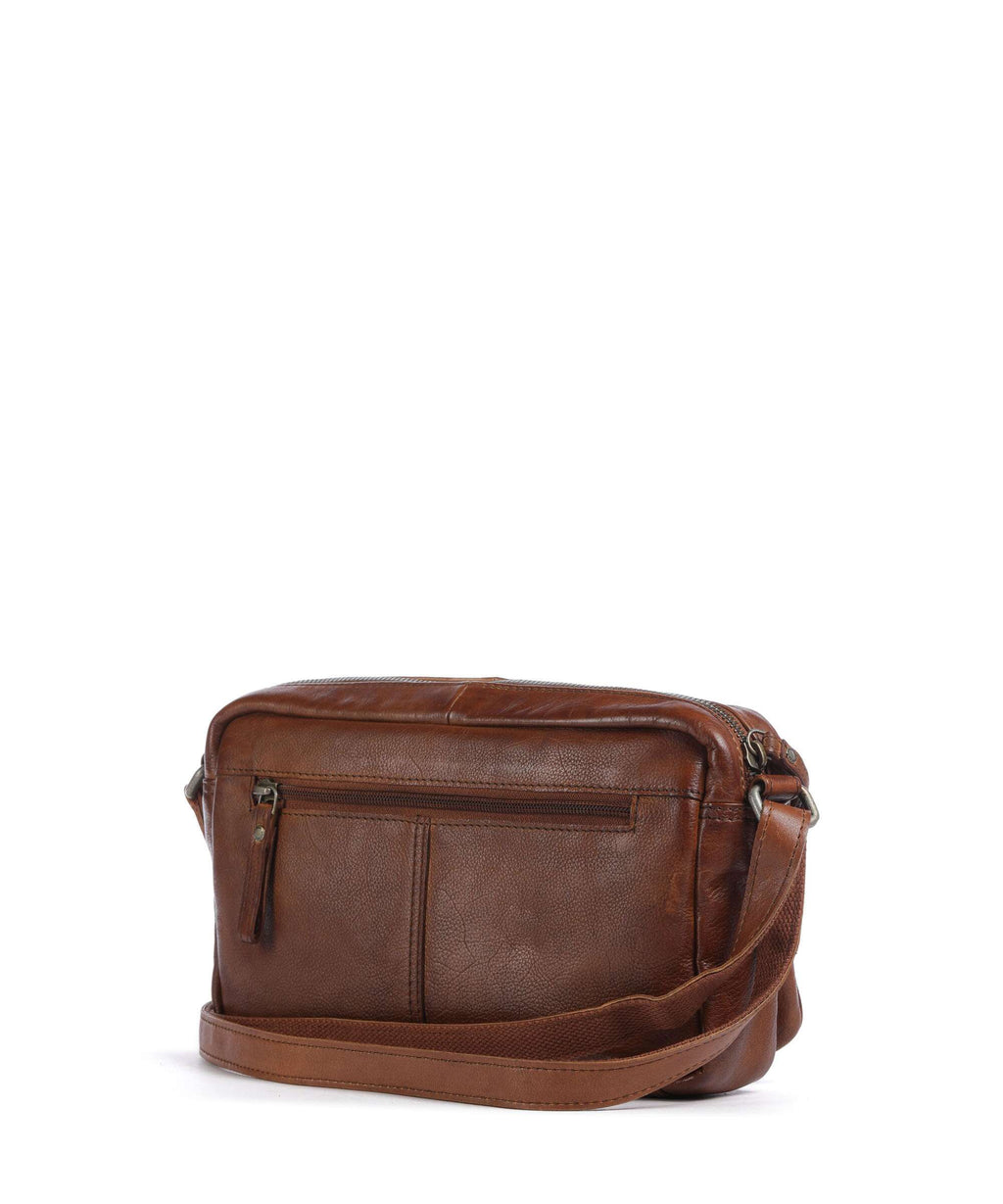 Spikes & Sparrow Apache Sara Crossbody bag brandy