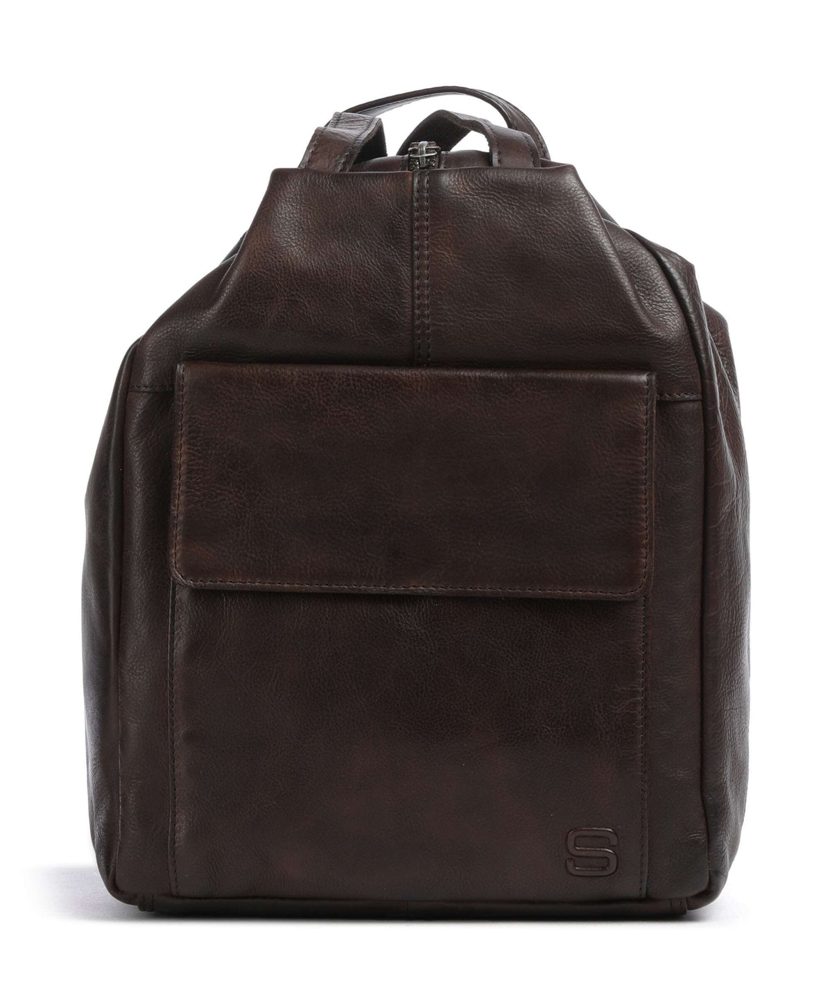 Spikes & Sparrow Apache Francisca Backpack braun