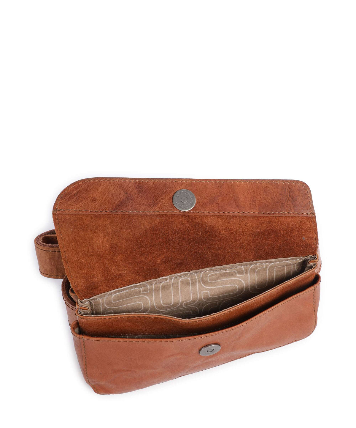 Spikes & Sparrow Bronco Phyllis Belt bag brandy