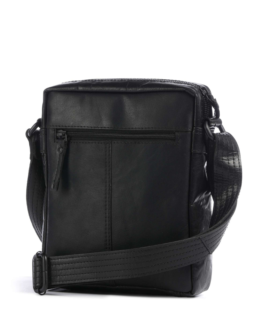 Spikes & Sparrow Bronco Benn Crossbody bag black