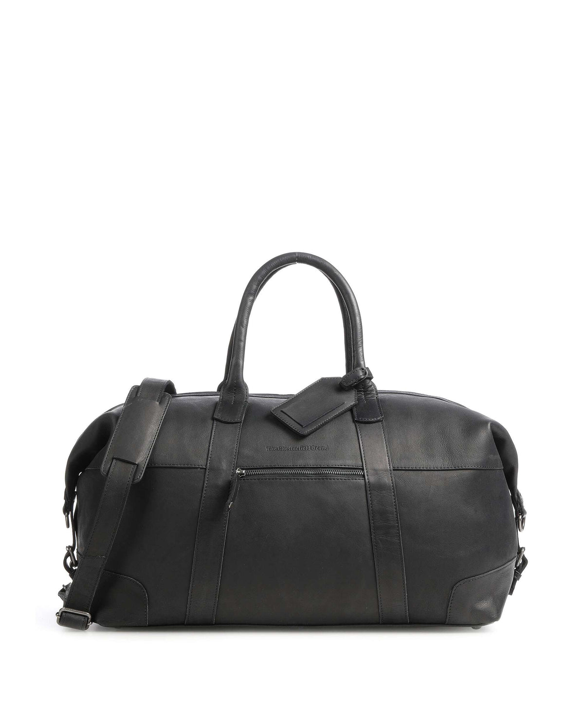 The Chesterfield Brand Portsmouth Weekend bag black