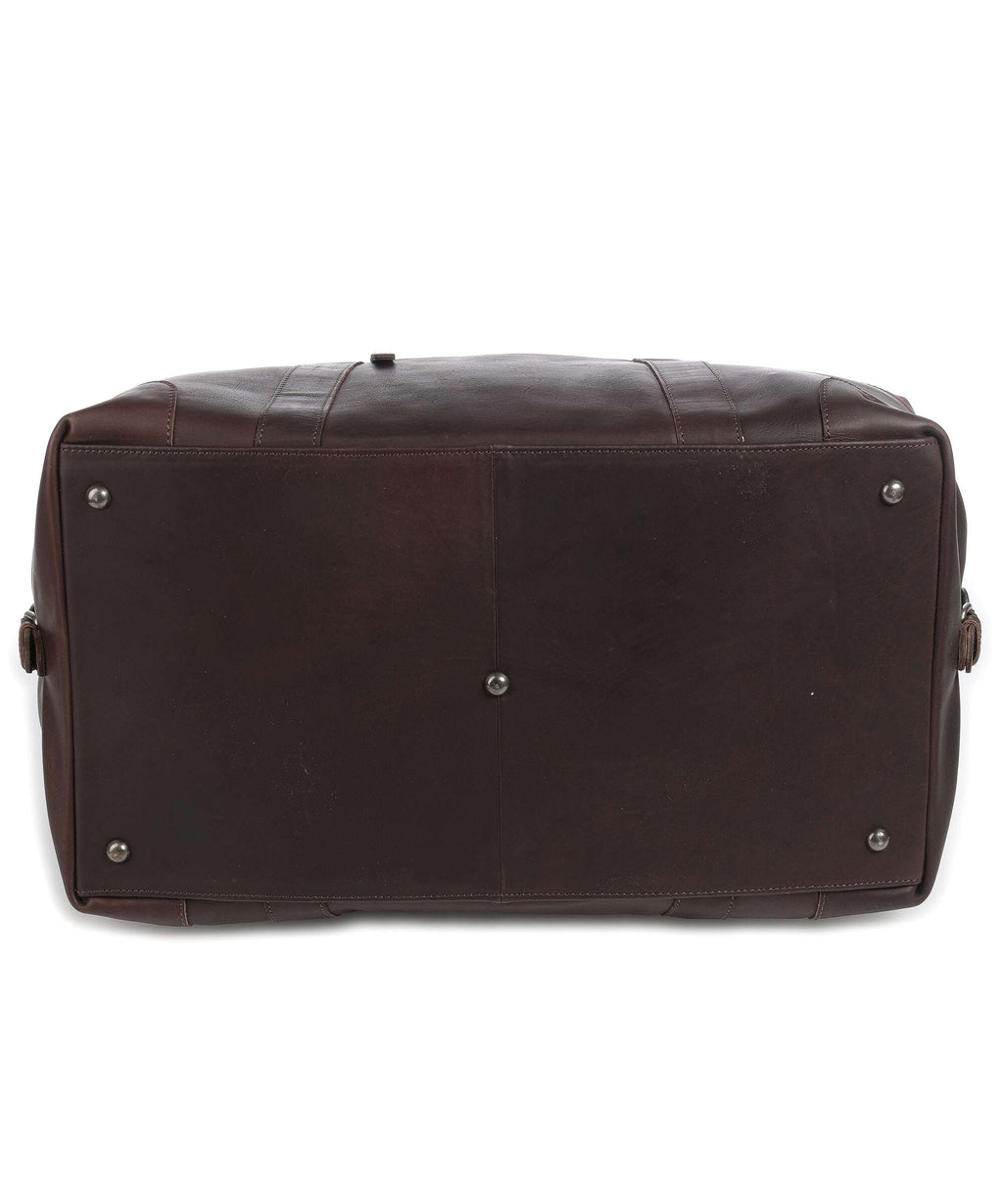 The Chesterfield Brand Portsmouth Weekend bag brown