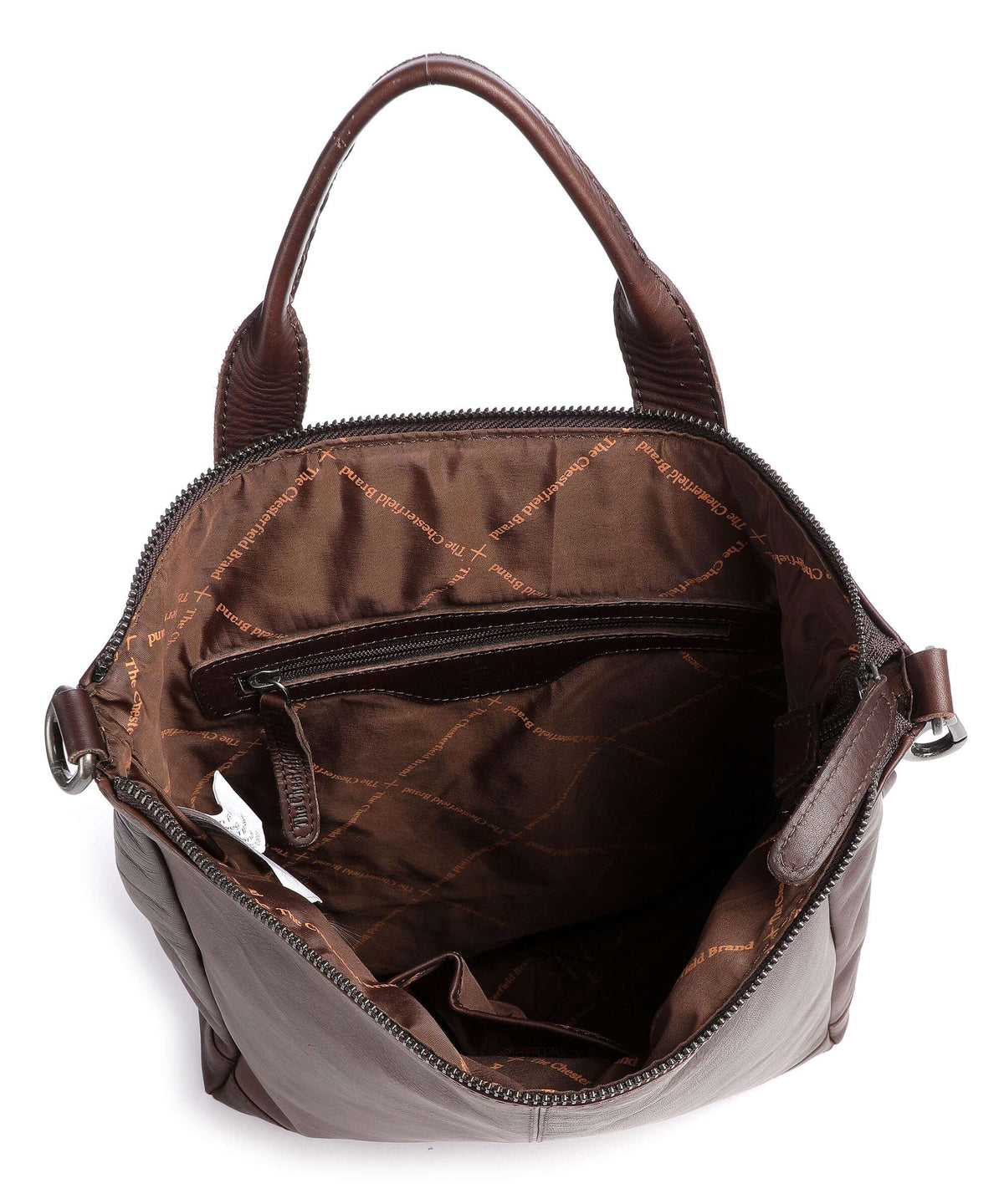 The Chesterfield Brand Manchester Backpack brown