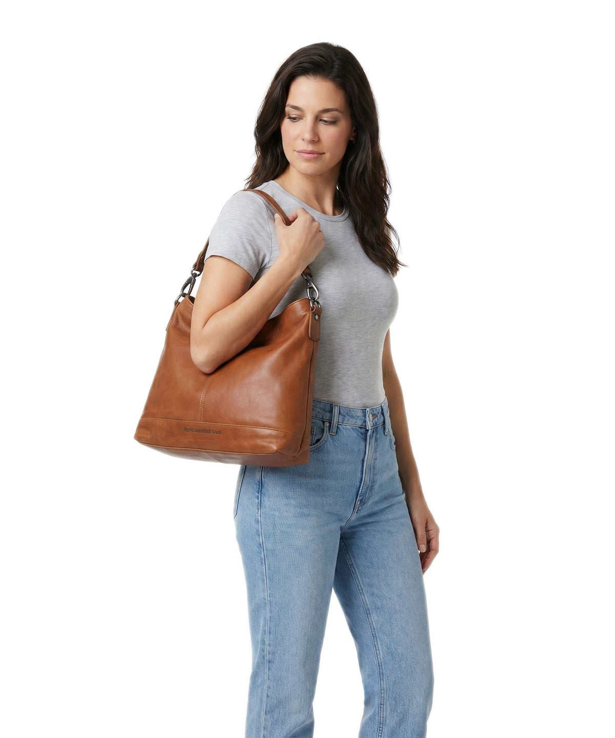 The Chesterfield Brand Amelia Hobo bag cognac