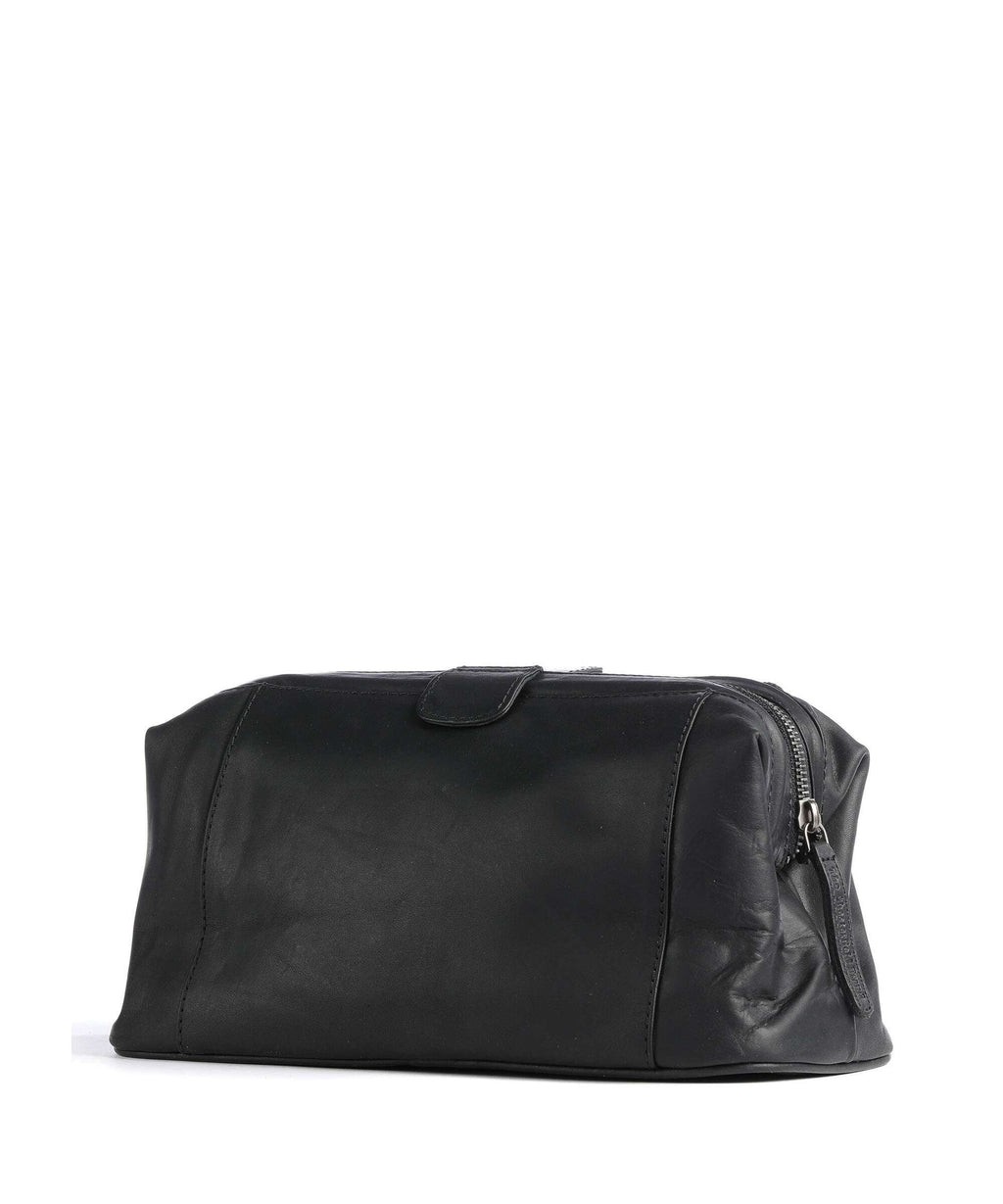 The Chesterfield Brand Vince Toiletry bag black