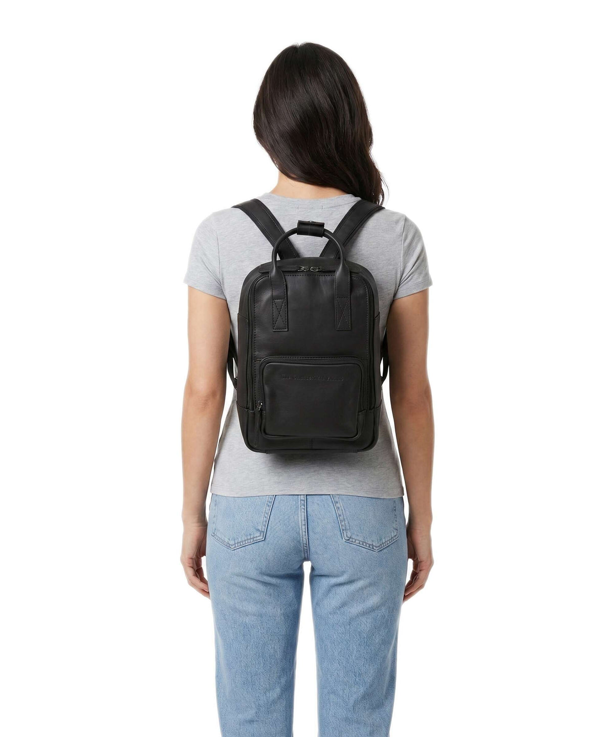 The Chesterfield Brand Bellary Backpack schwarz