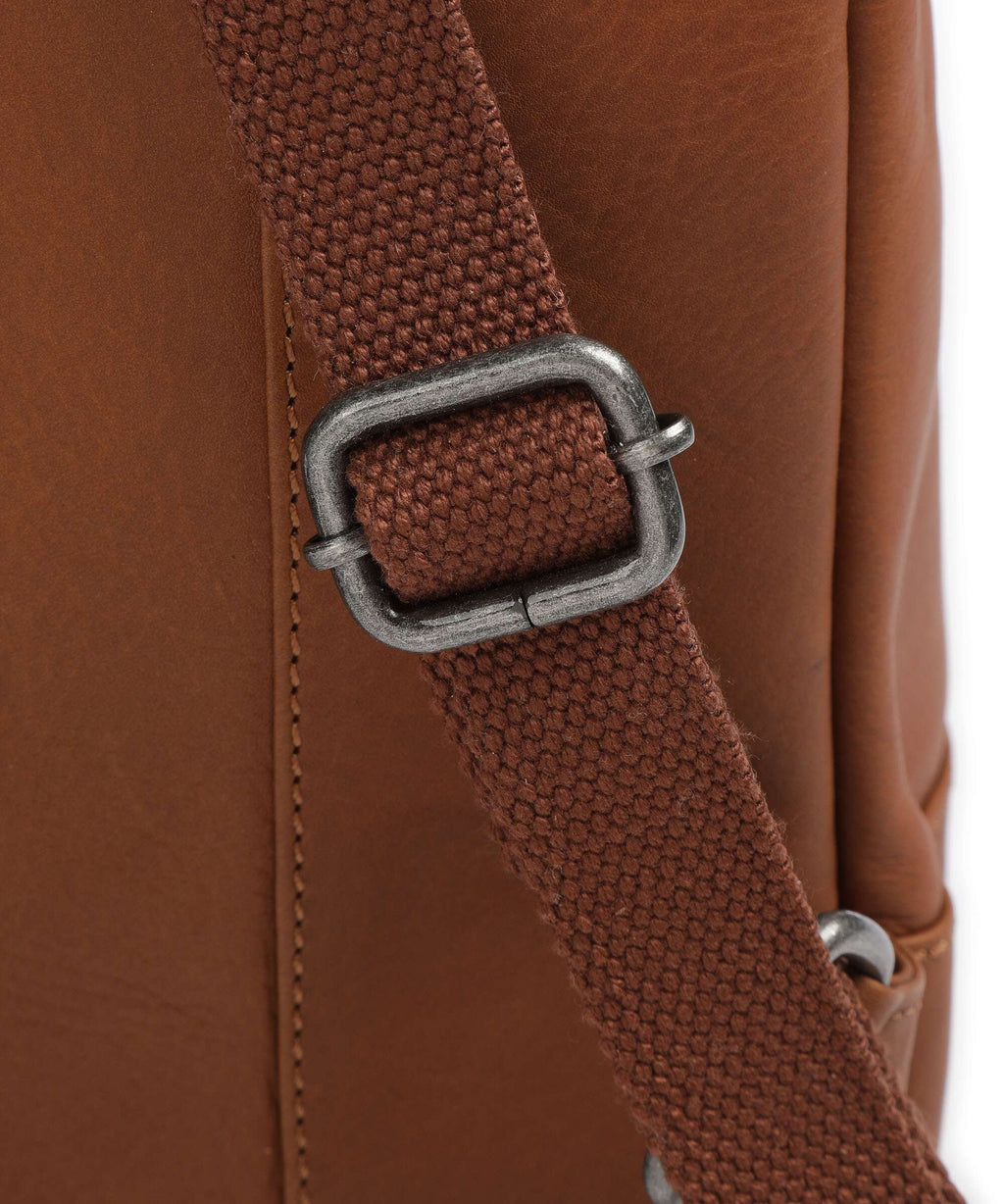 The Chesterfield Brand Bellary Backpack cognac