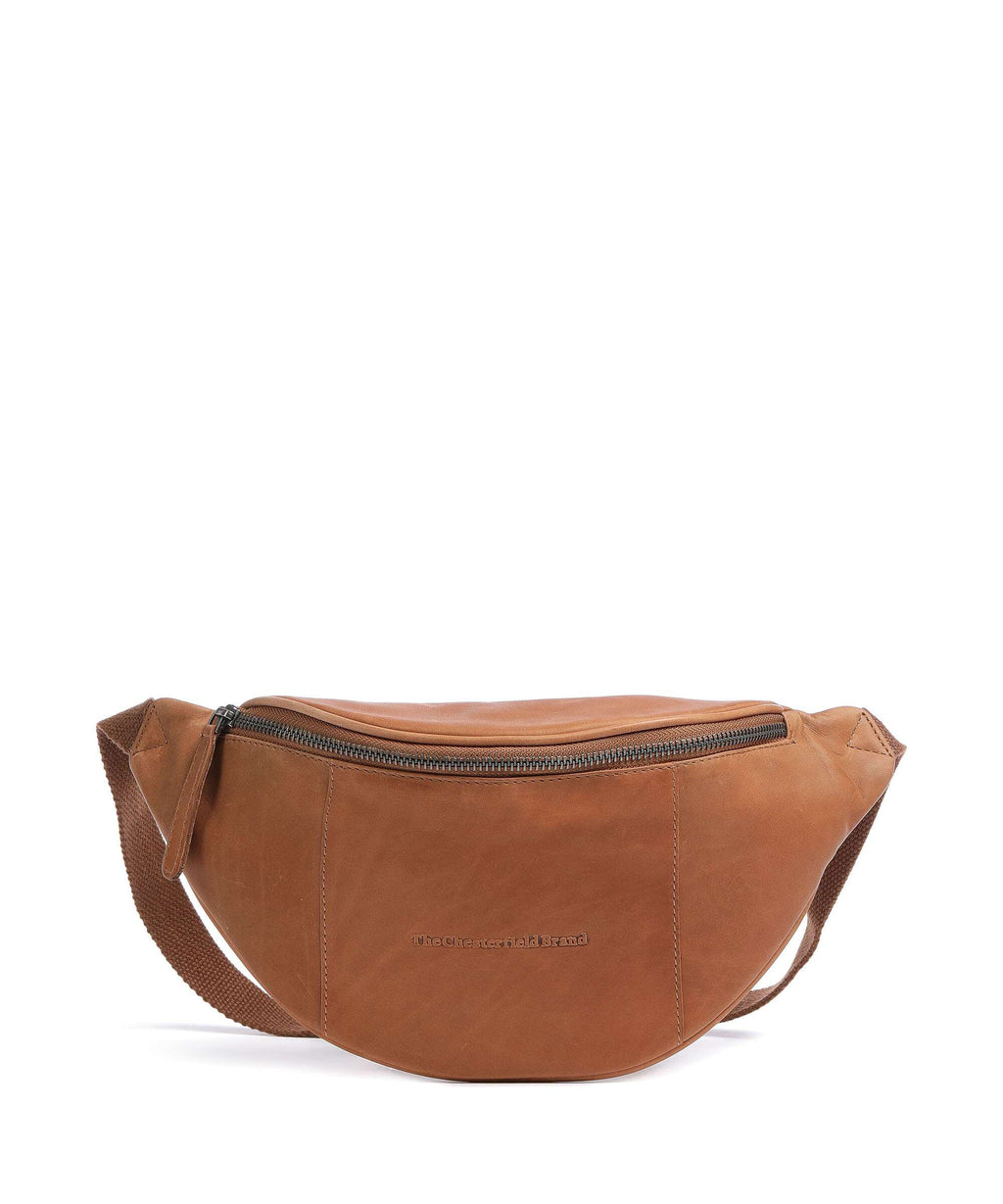 The Chesterfield Brand Eden Belt bag cognac