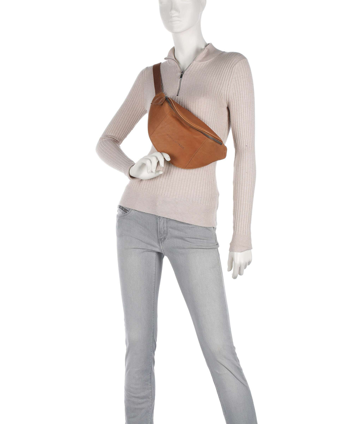 The Chesterfield Brand Eden Belt bag cognac