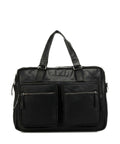 The Chesterfield Brand Misha Briefcase black