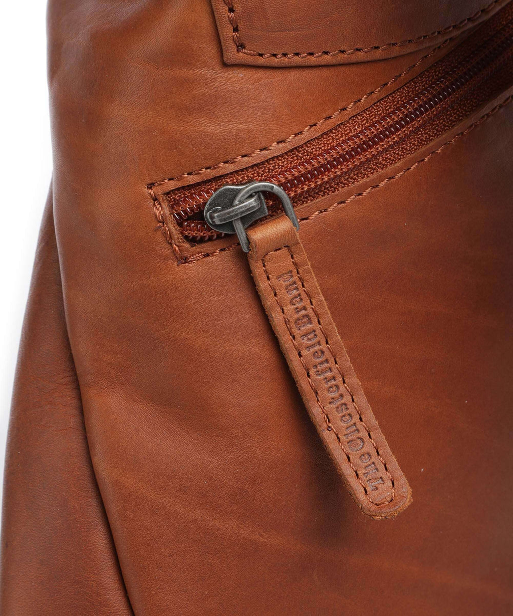 The Chesterfield Brand Saar Backpack cognac