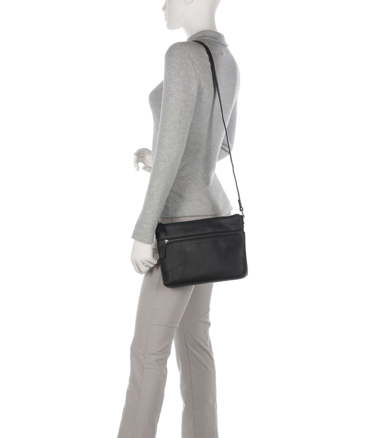 The Chesterfield Brand Durban Crossbody bag black