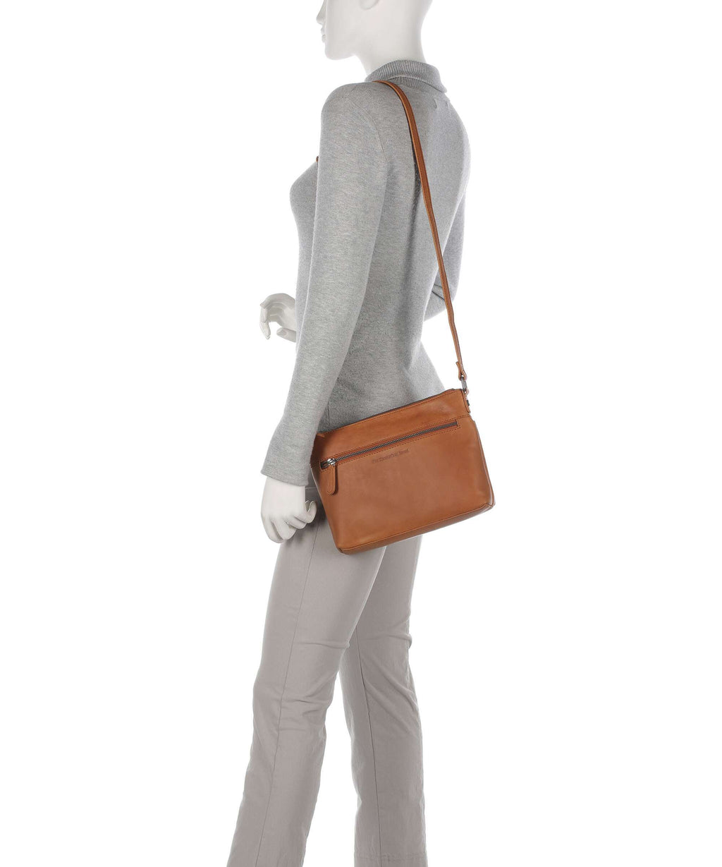 The Chesterfield Brand Durban Crossbody bag cognac