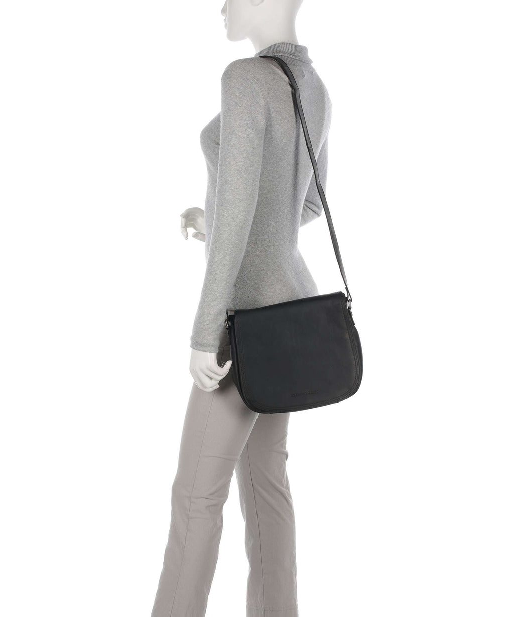 The Chesterfield Brand Everglades Crossbody bag black