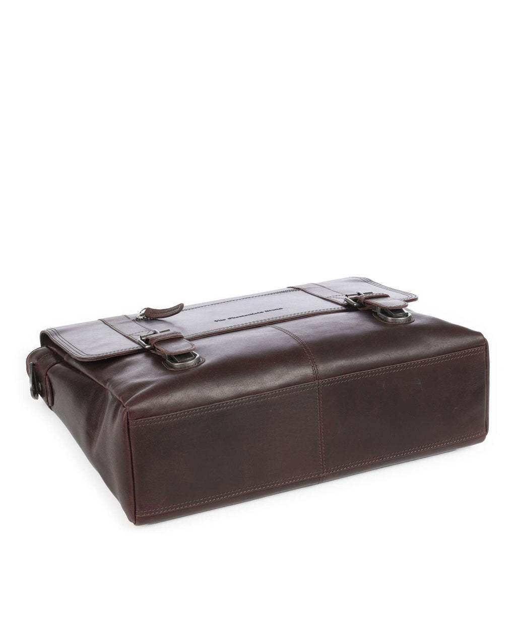 The Chesterfield Brand Imperia Briefcase brown