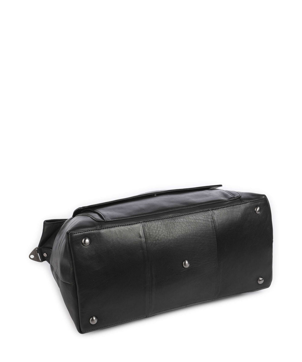 The Chesterfield Brand Novum Lazio Weekend bag black