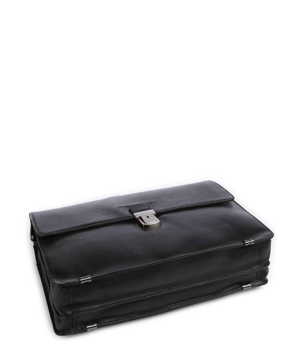 The Chesterfield Brand Novum Salvatore Briefcase black