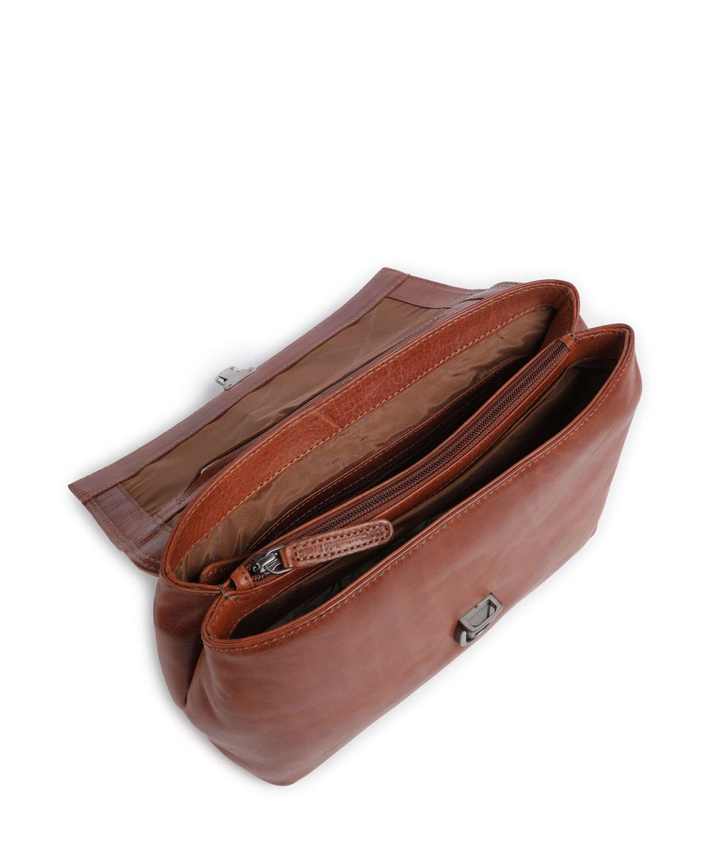 The Chesterfield Brand Novum Renata Crossbody bag cognac