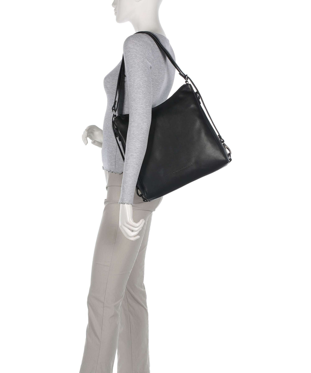 The Chesterfield Brand Novum Letizia Backpack bag black