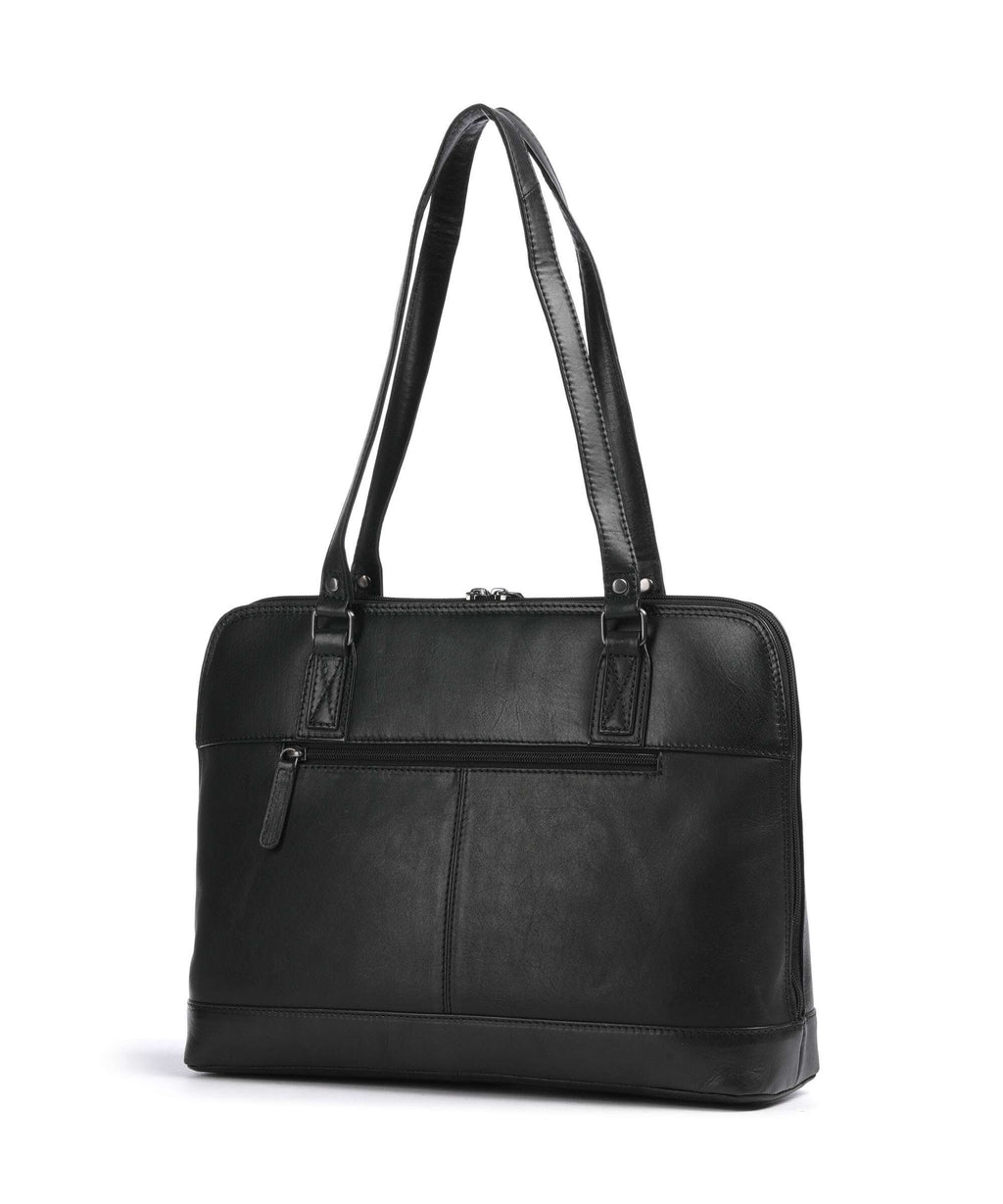 The Chesterfield Brand Novum Selvino Shoulder bag black