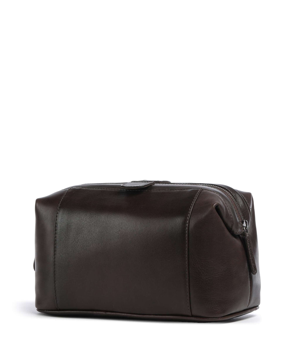 The Chesterfield Brand Novum Biassa Toiletry bag brown