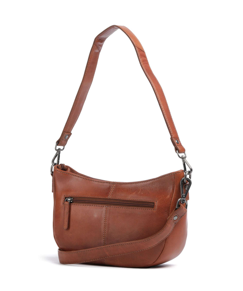 The Chesterfield Brand Novum Valentano Shoulder bag cognac