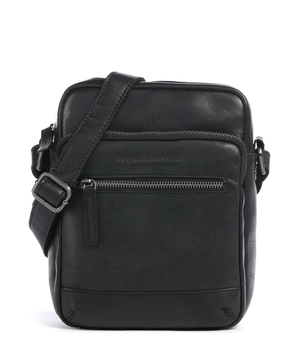 The Chesterfield Brand Novum Amantea Crossbody bag black
