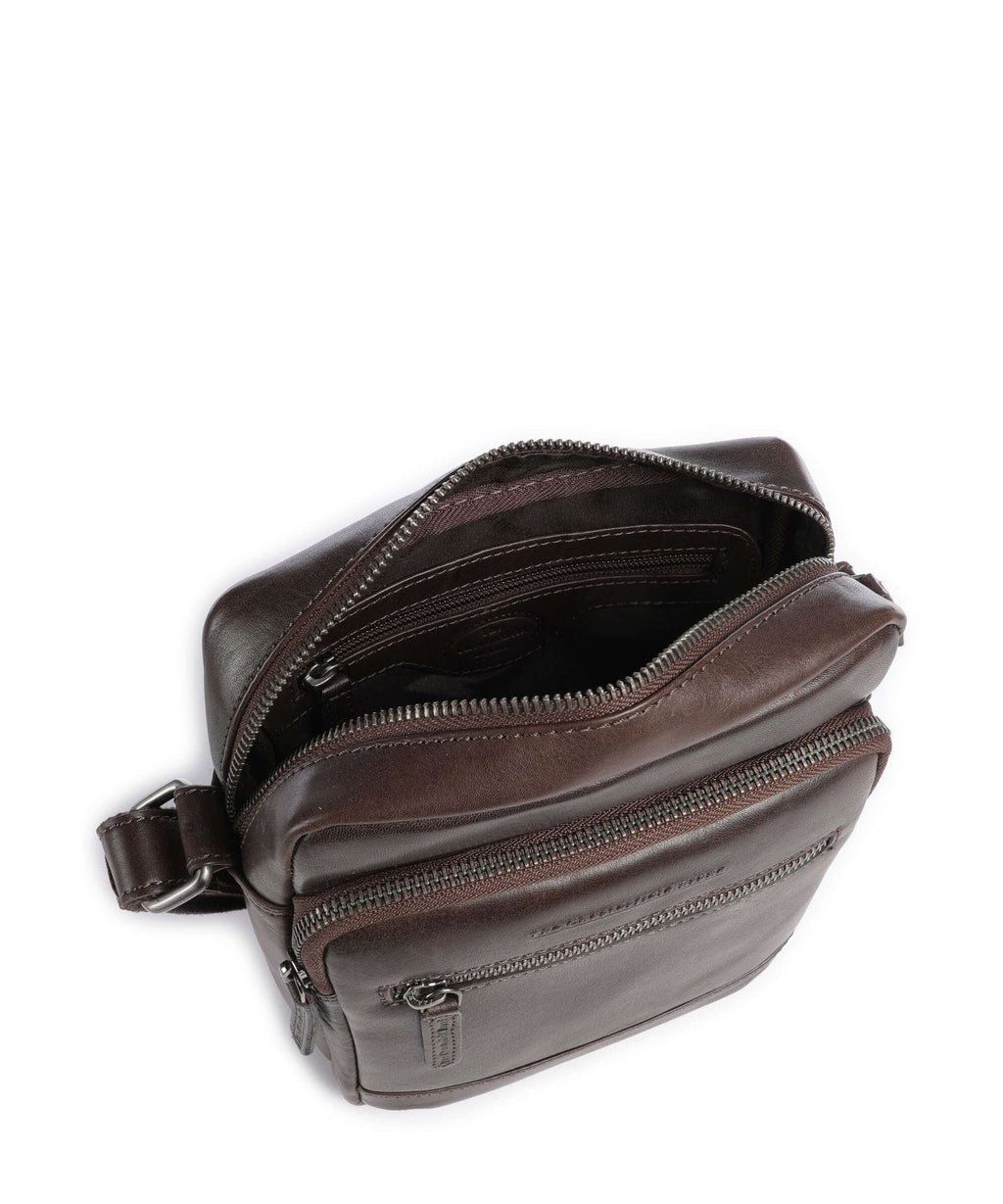 The Chesterfield Brand Novum Amantea Crossbody bag brown