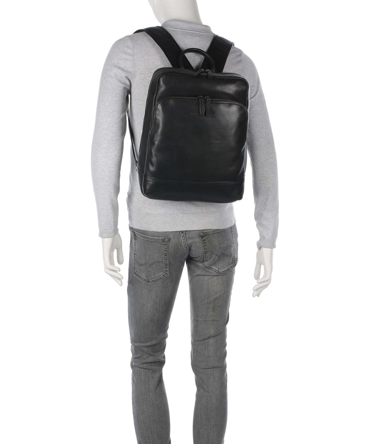 The Chesterfield Brand Novum Nicola Backpack black