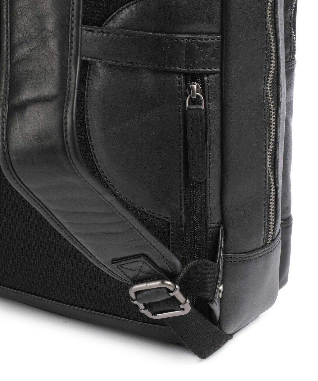 The Chesterfield Brand Novum Nicola Backpack black