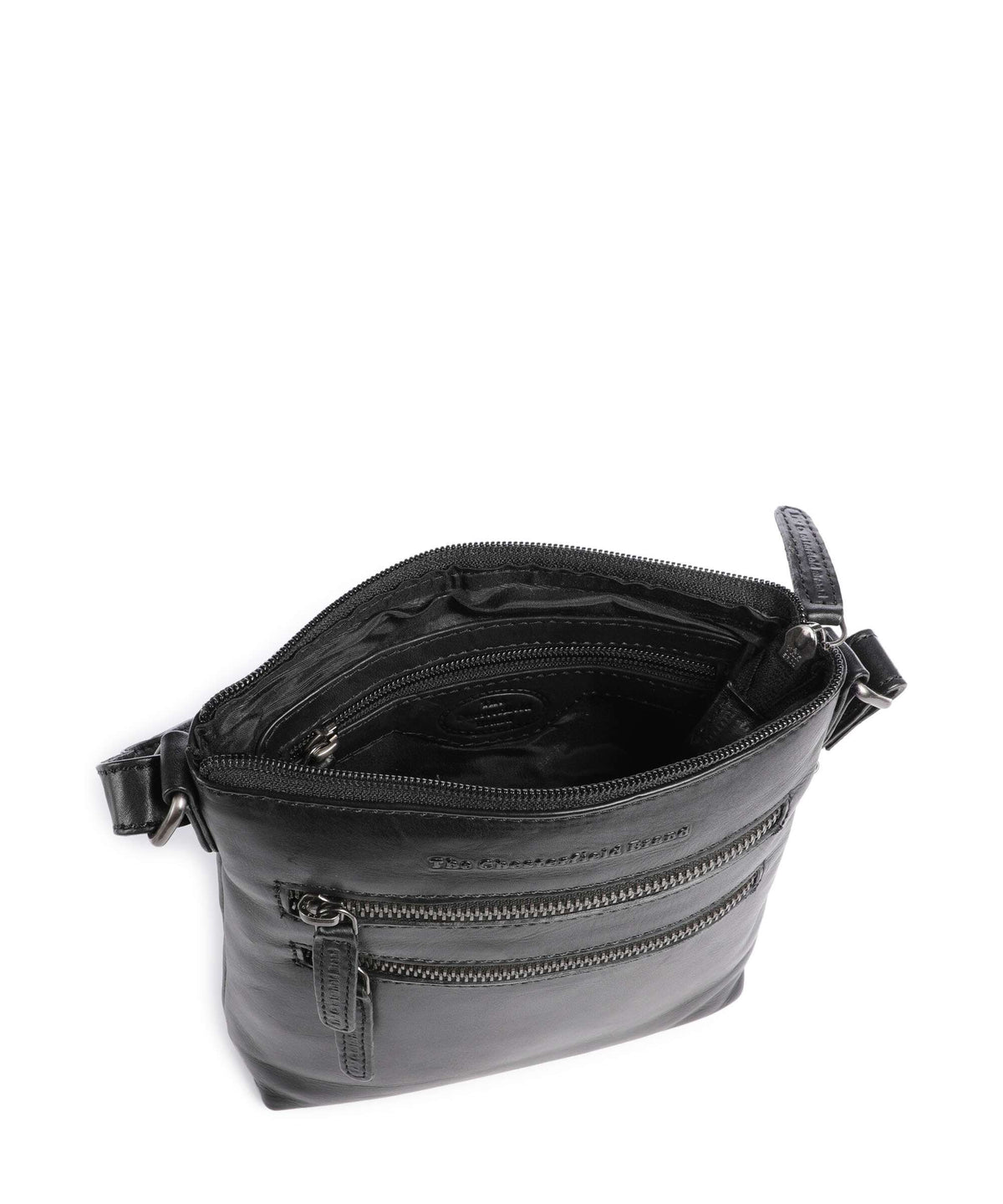 The Chesterfield Brand Siena Crossbody bag black
