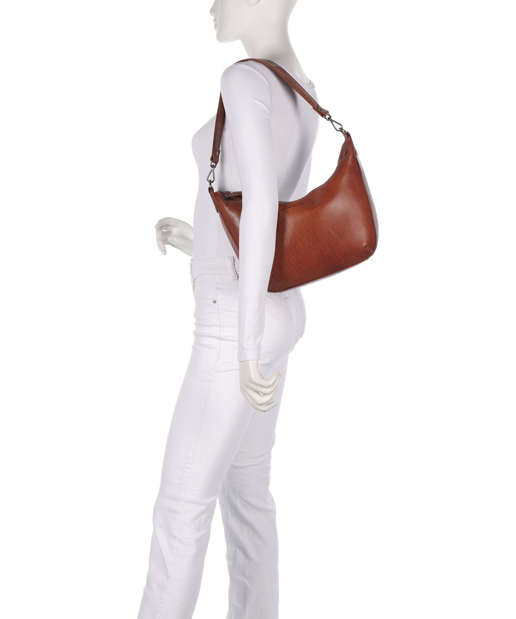 The Chesterfield Brand Moneva Shoulder bag cognac