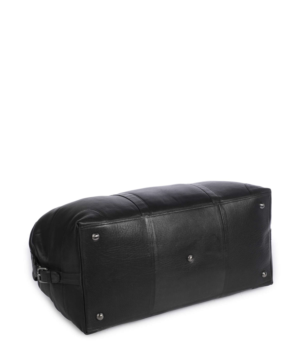 The Chesterfield Brand Wax Pull Up Cow Amaris Weekend bag black