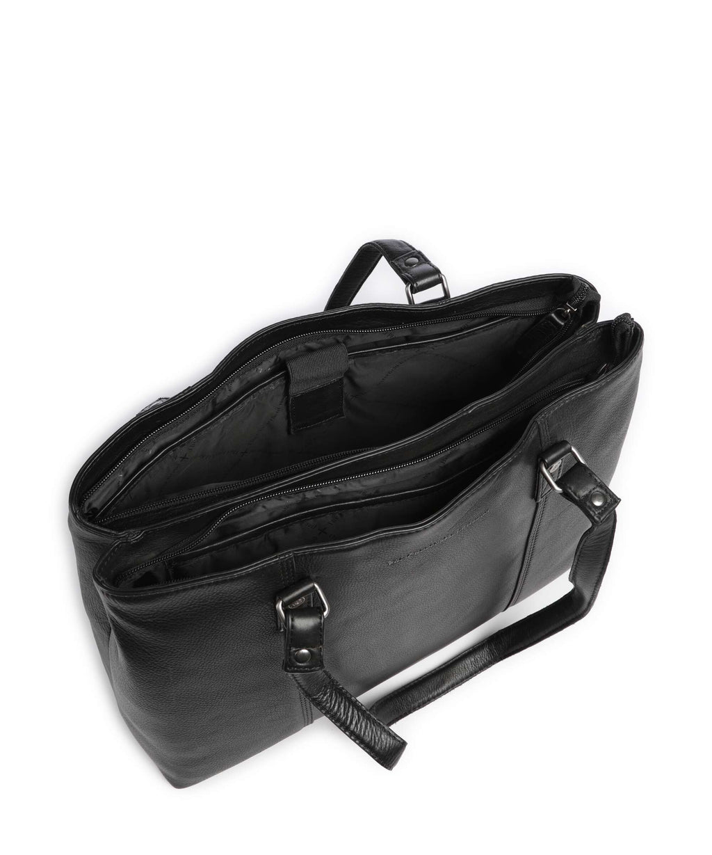 The Chesterfield Brand Sienna Alverino Tote bag black