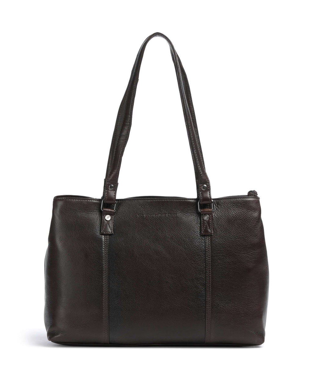 The Chesterfield Brand Sienna Alverino Tote bag brown