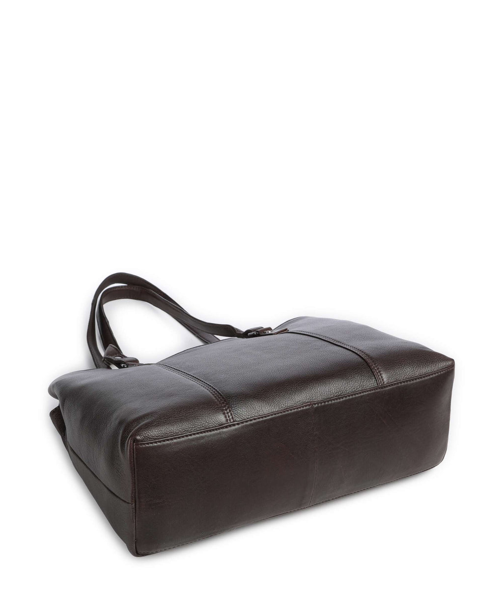 The Chesterfield Brand Sienna Alverino Tote bag brown