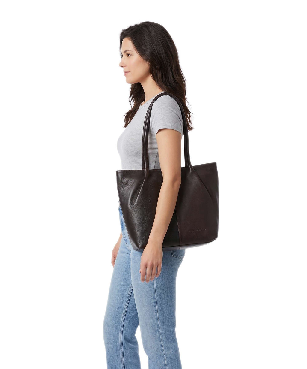 The Chesterfield Brand Sienna Vespera Tote bag brown