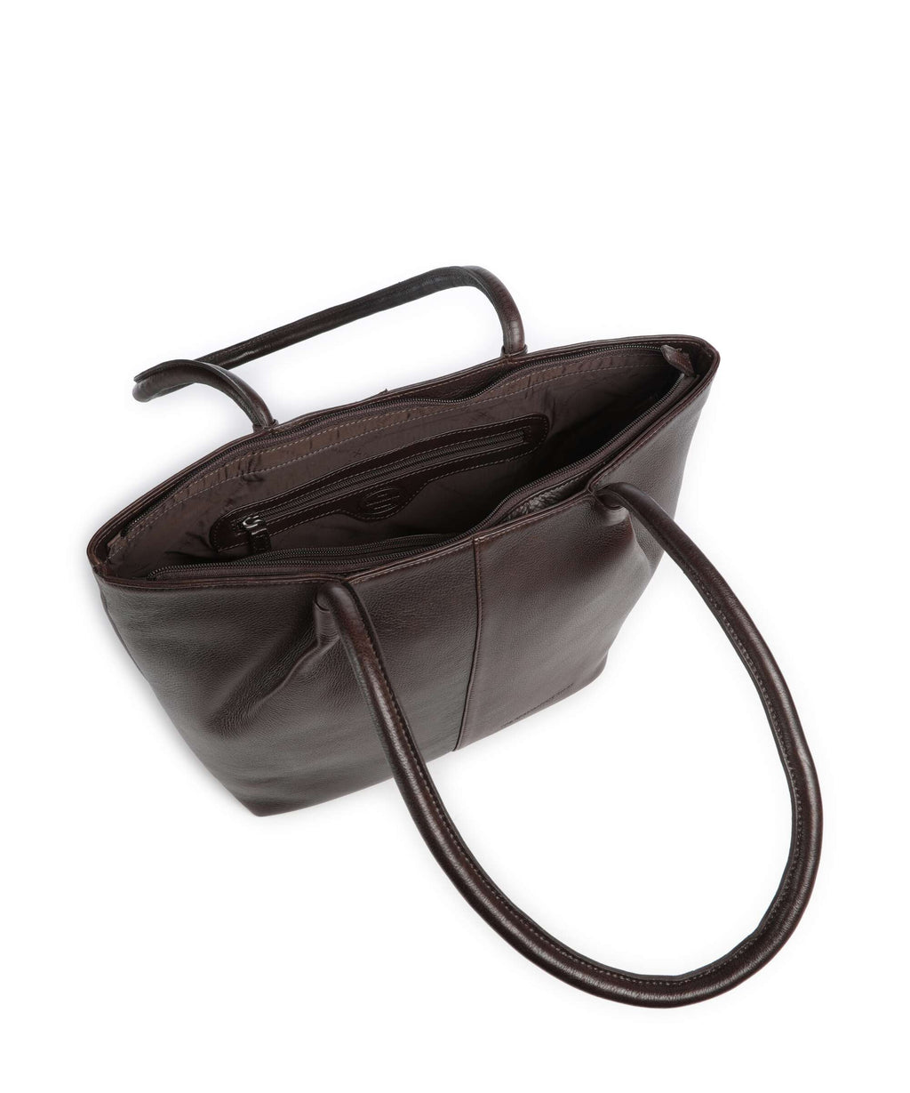 The Chesterfield Brand Sienna Vespera Tote bag brown