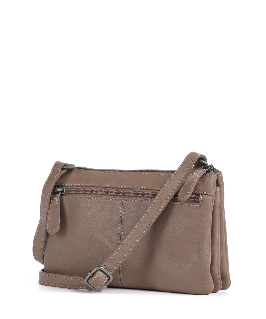 The Chesterfield Brand Serene Brisa Crossbody bag taupe