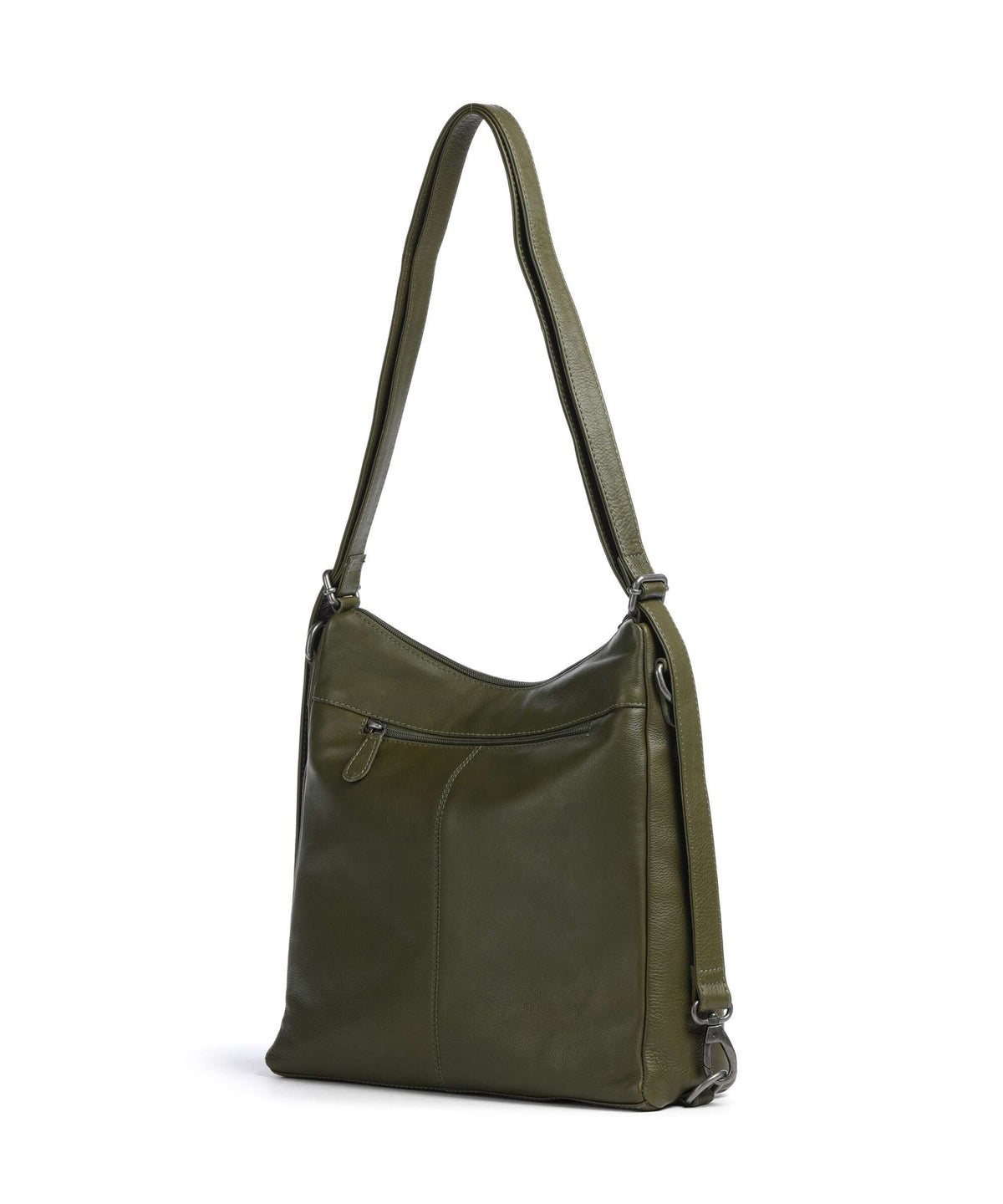 The Chesterfield Brand Serene Azura Backpack bag olive green