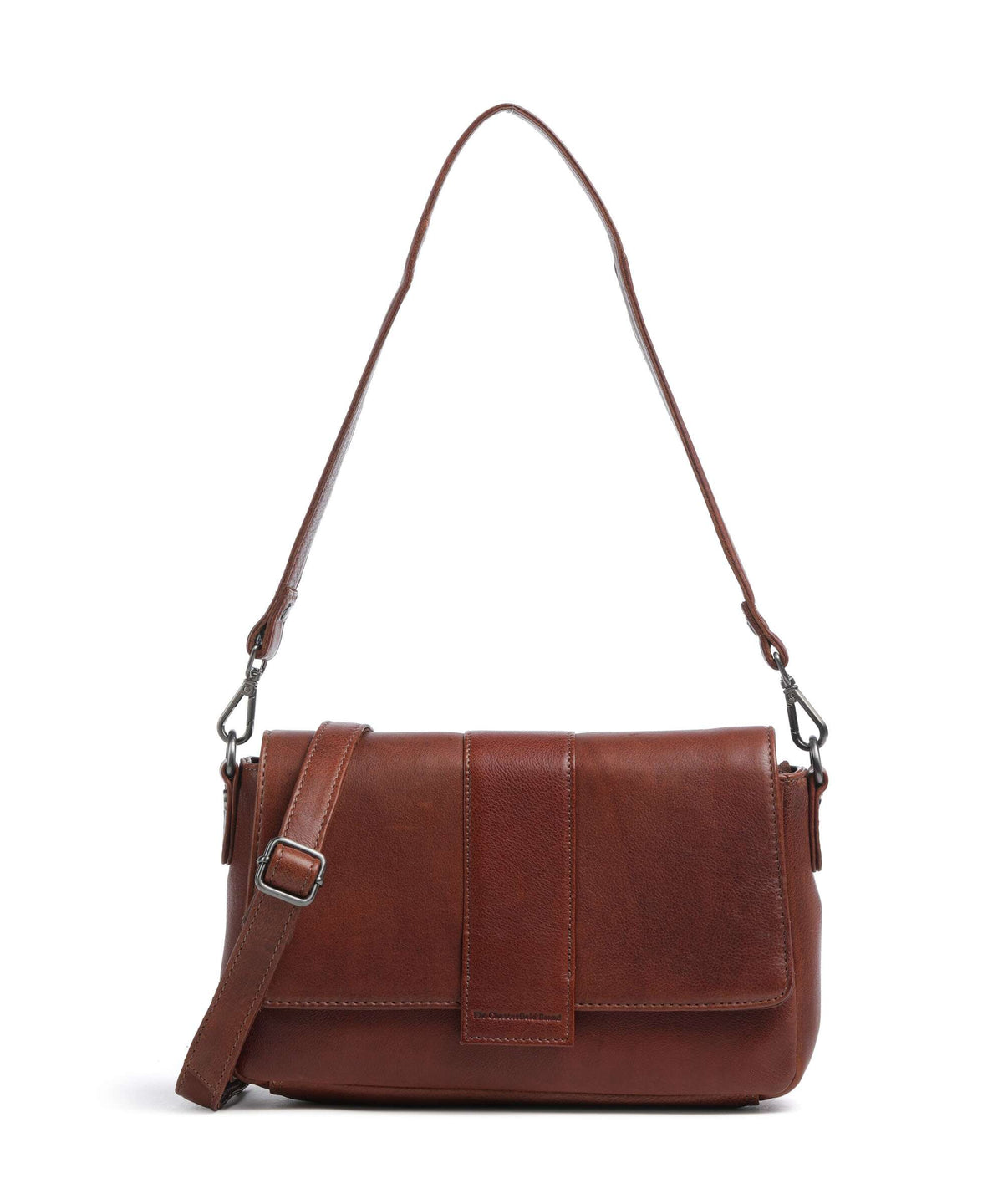The Chesterfield Brand Sienna Zora Shoulder bag cognac