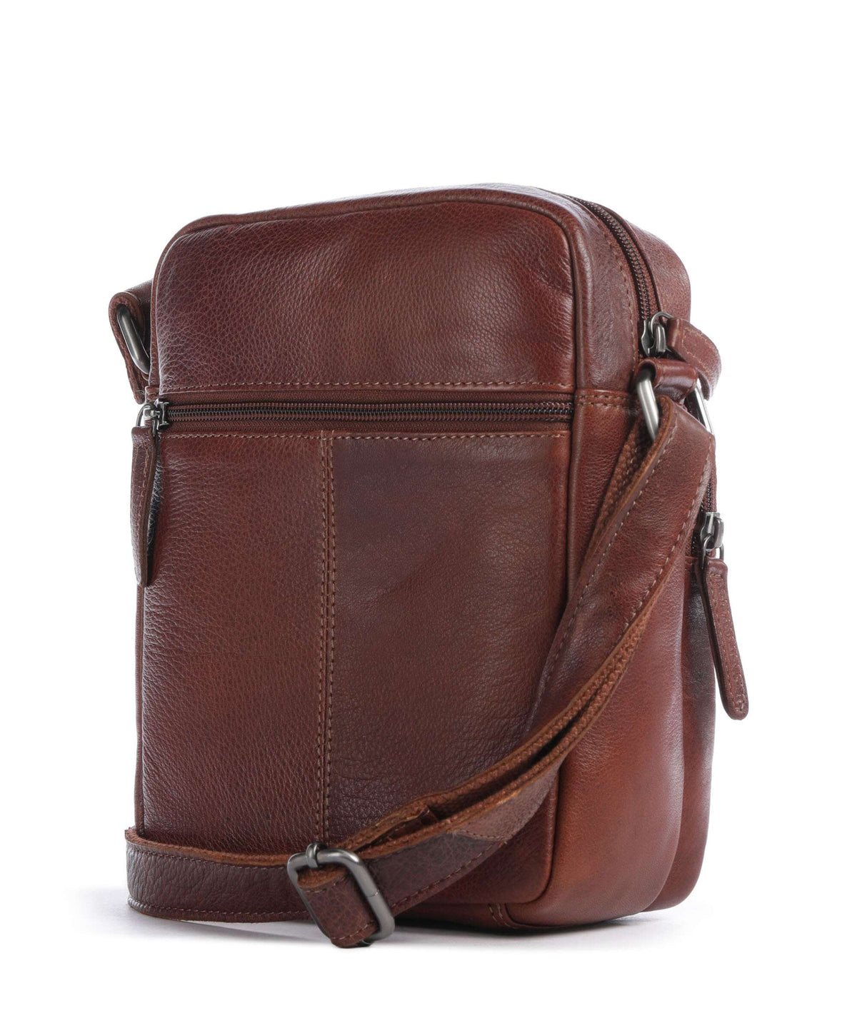 The Chesterfield Brand Sienna Valtorio Crossbody bag cognac