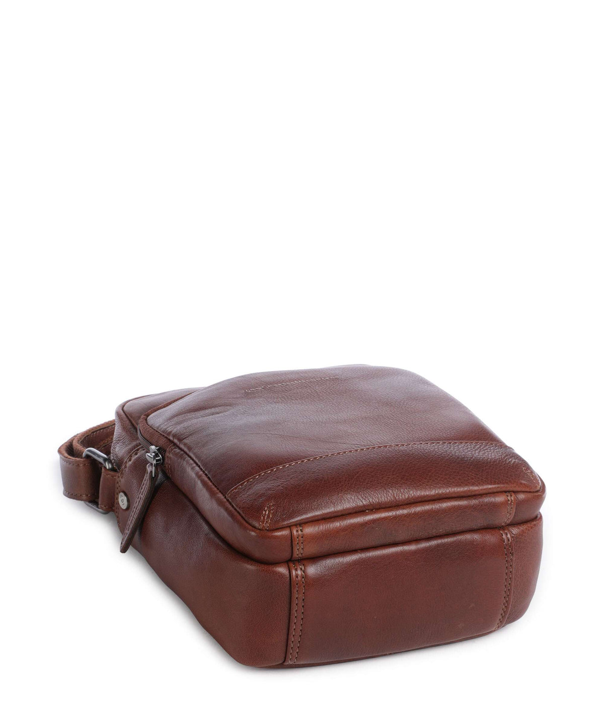 The Chesterfield Brand Sienna Valtorio Crossbody bag cognac