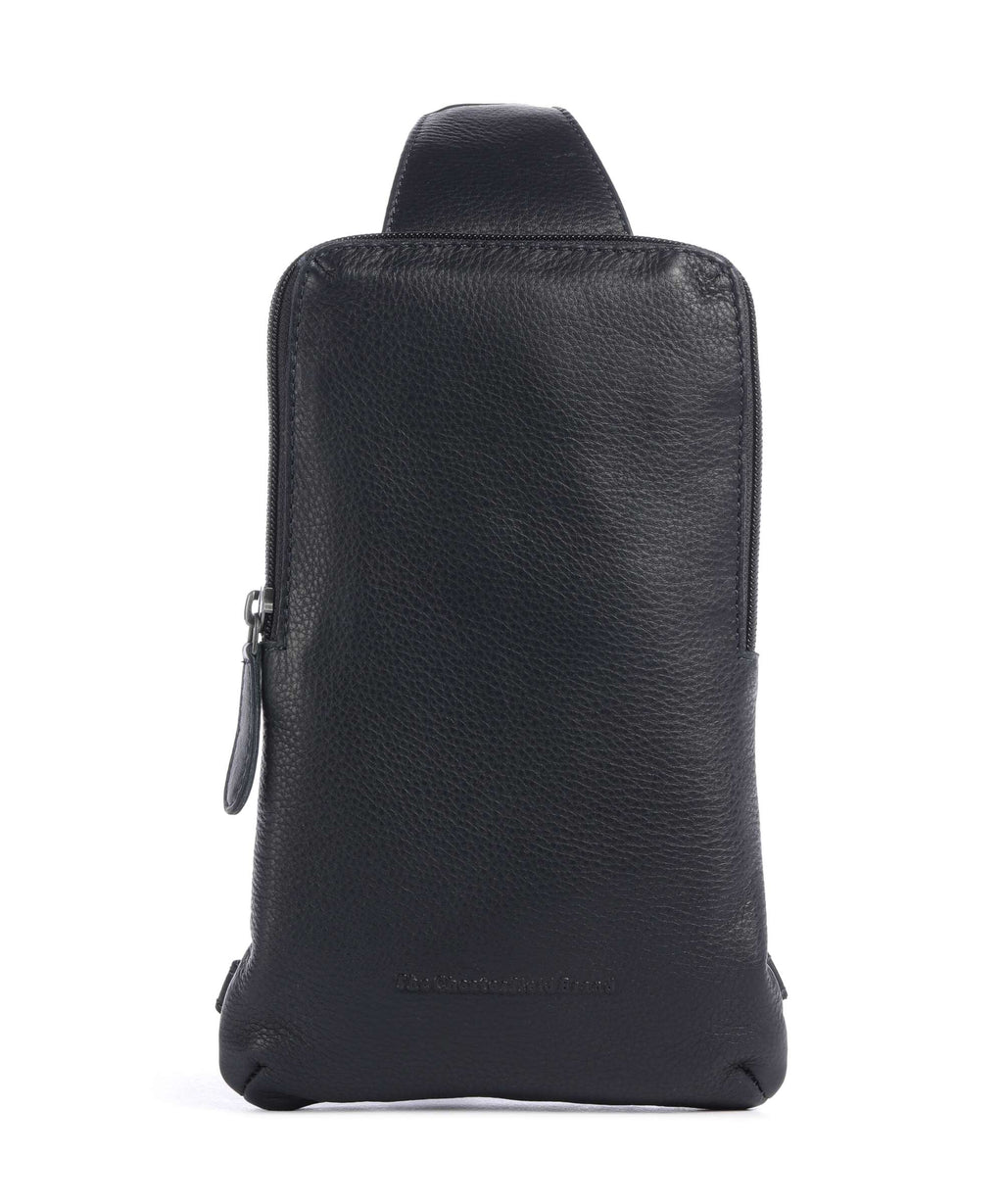 The Chesterfield Brand Serene Isley Sling bag navy