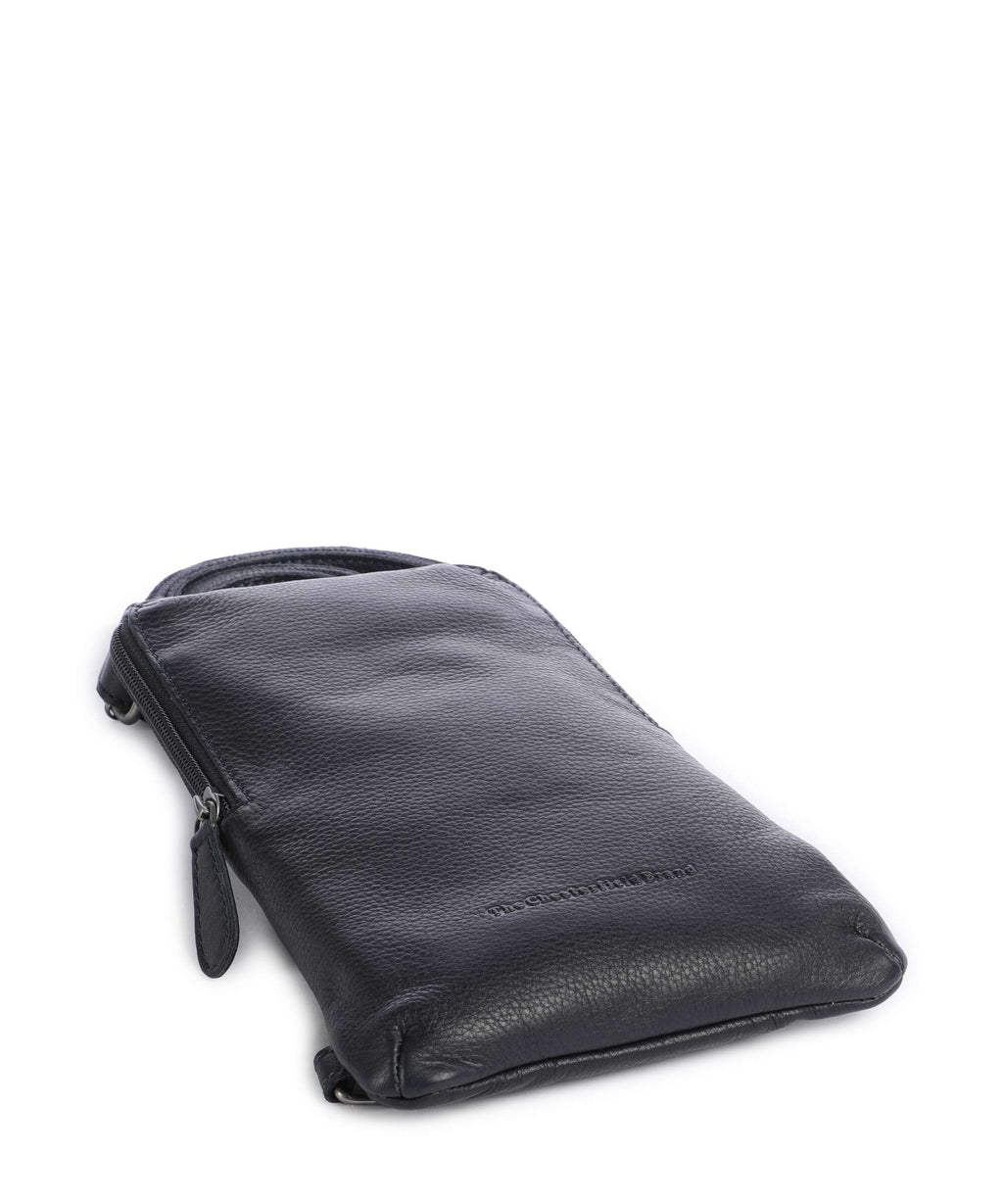 The Chesterfield Brand Serene Isley Sling bag navy