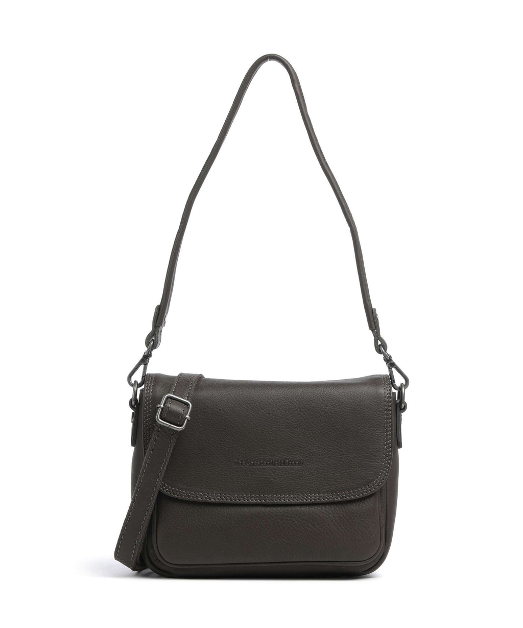 The Chesterfield Brand Serene Miloa Shoulder bag clay grey